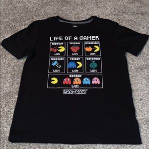 “Life of a gamer” shirt